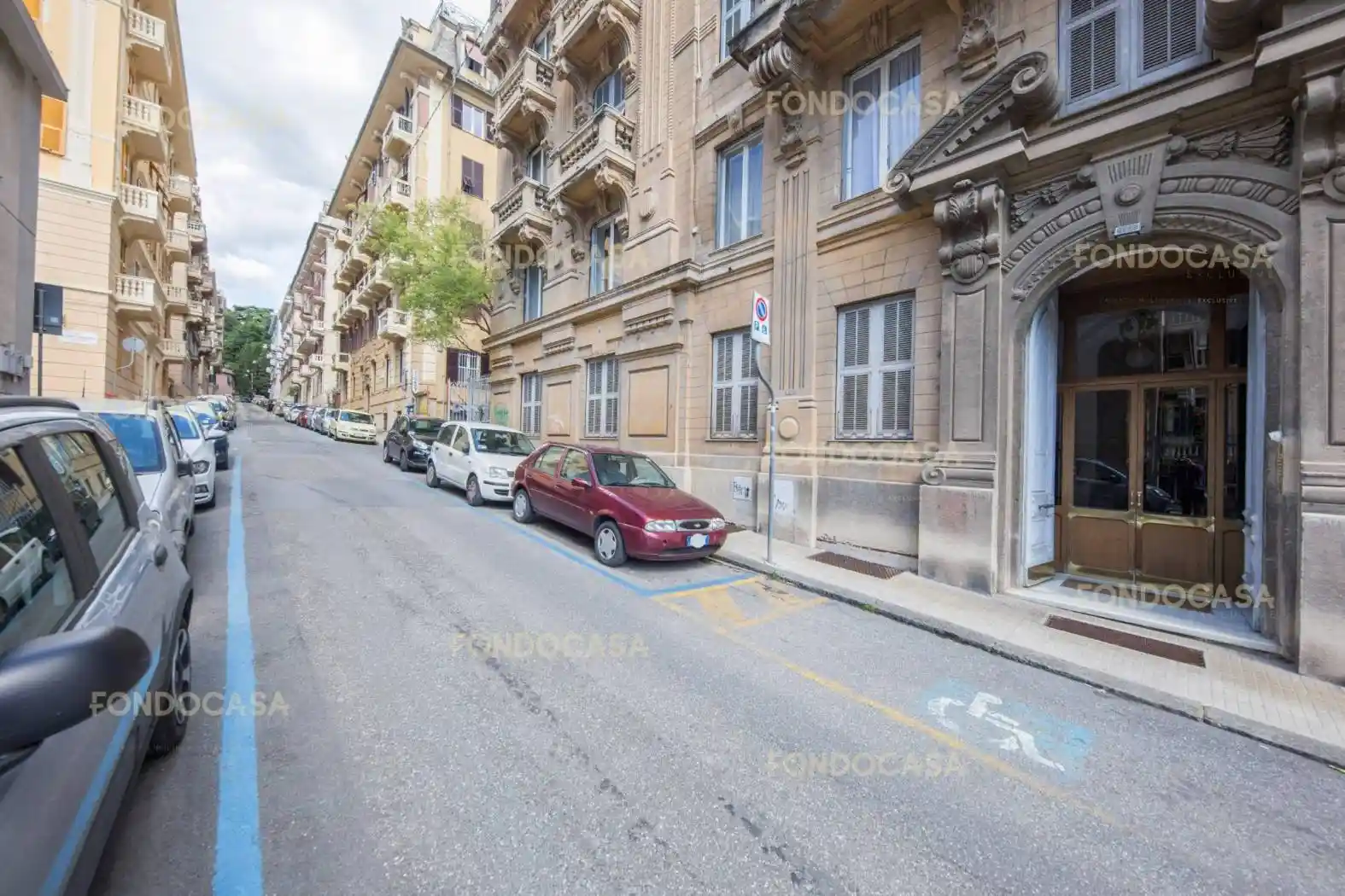 Appartamento in vendita a Genova