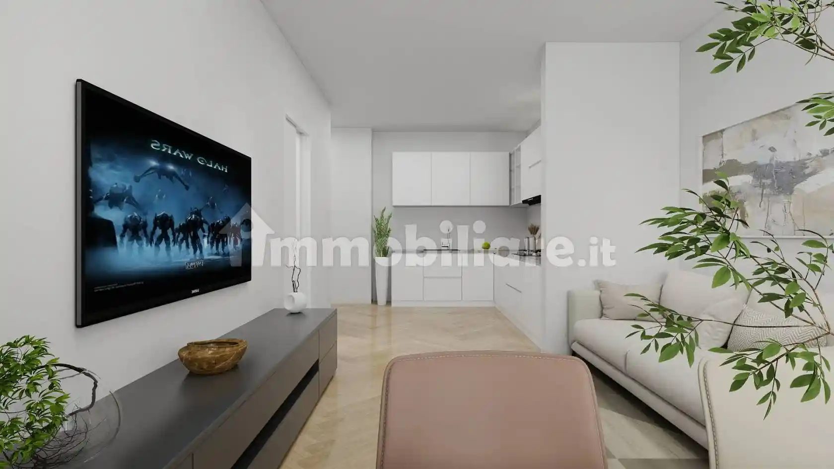 Attico - Mansarda in vendita a Roma