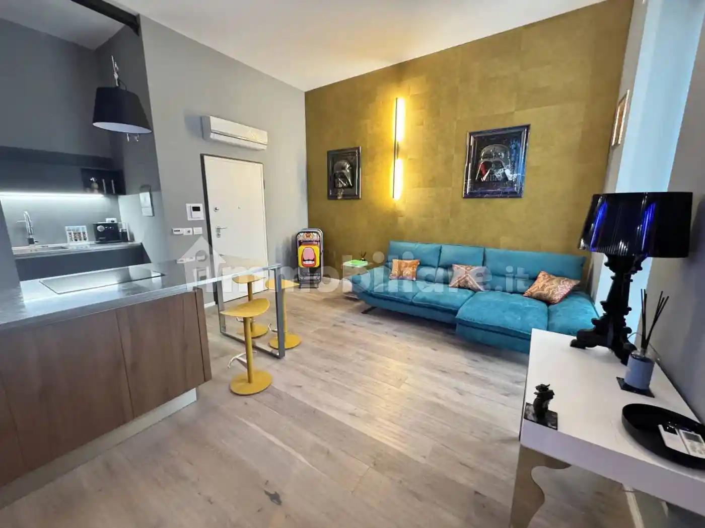 Appartamento in vendita a Torino