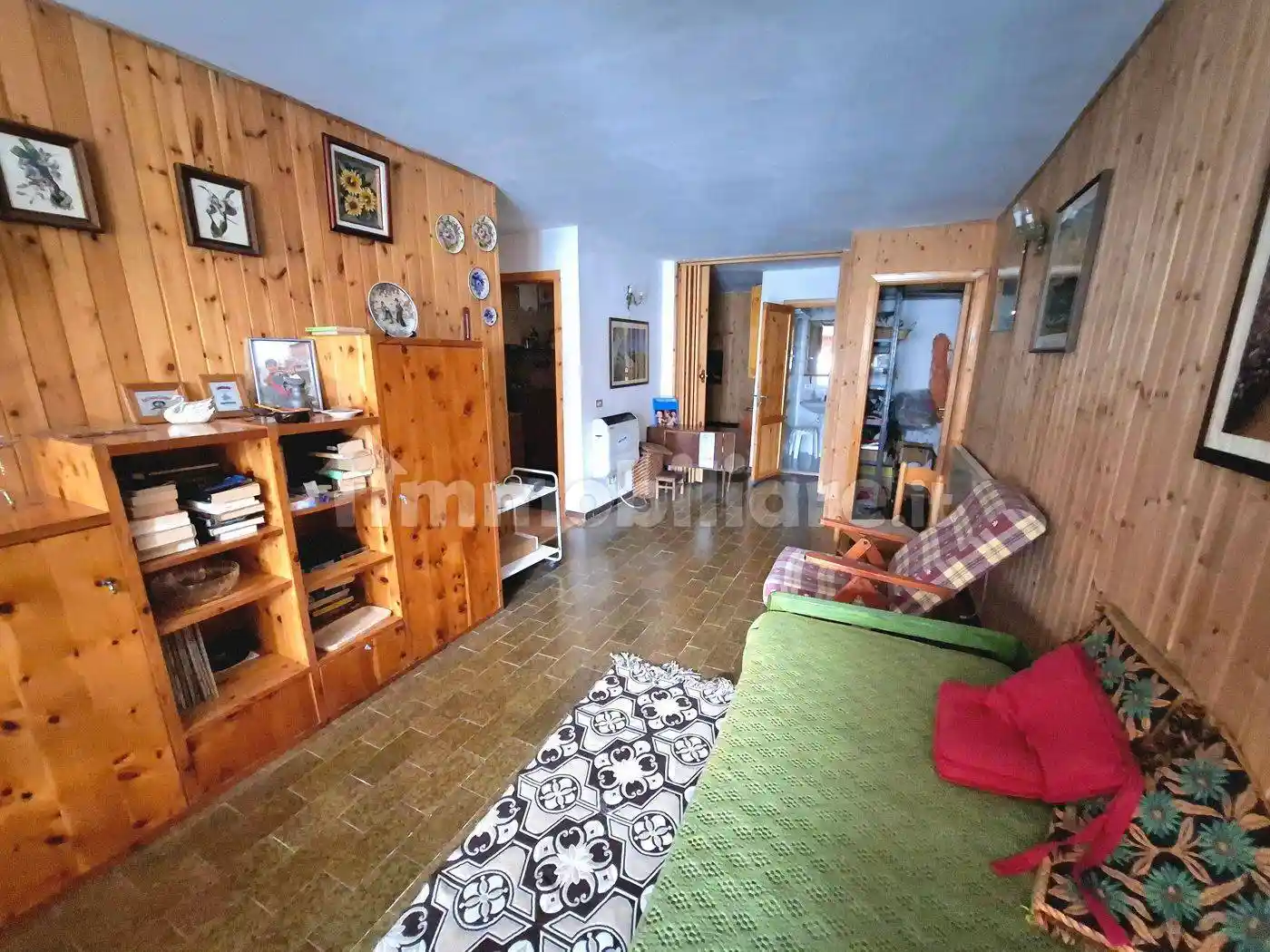 Appartamento in vendita a Rocca di Cambio