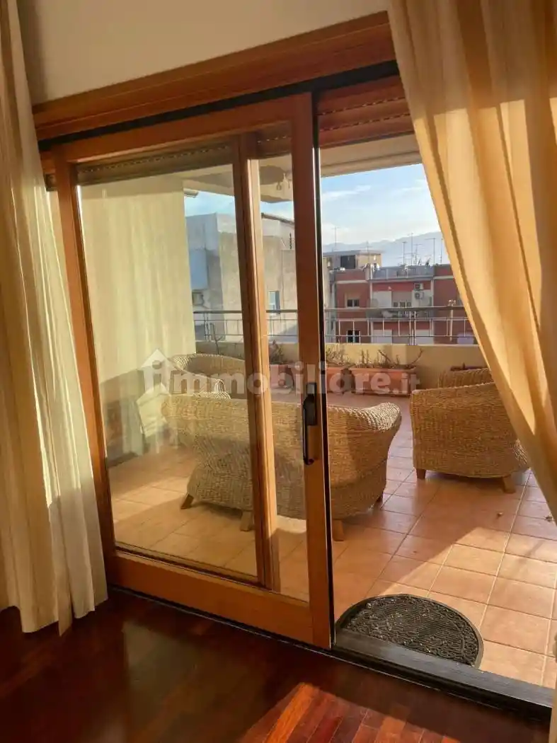 Attico - Mansarda in affitto a Reggio Calabria