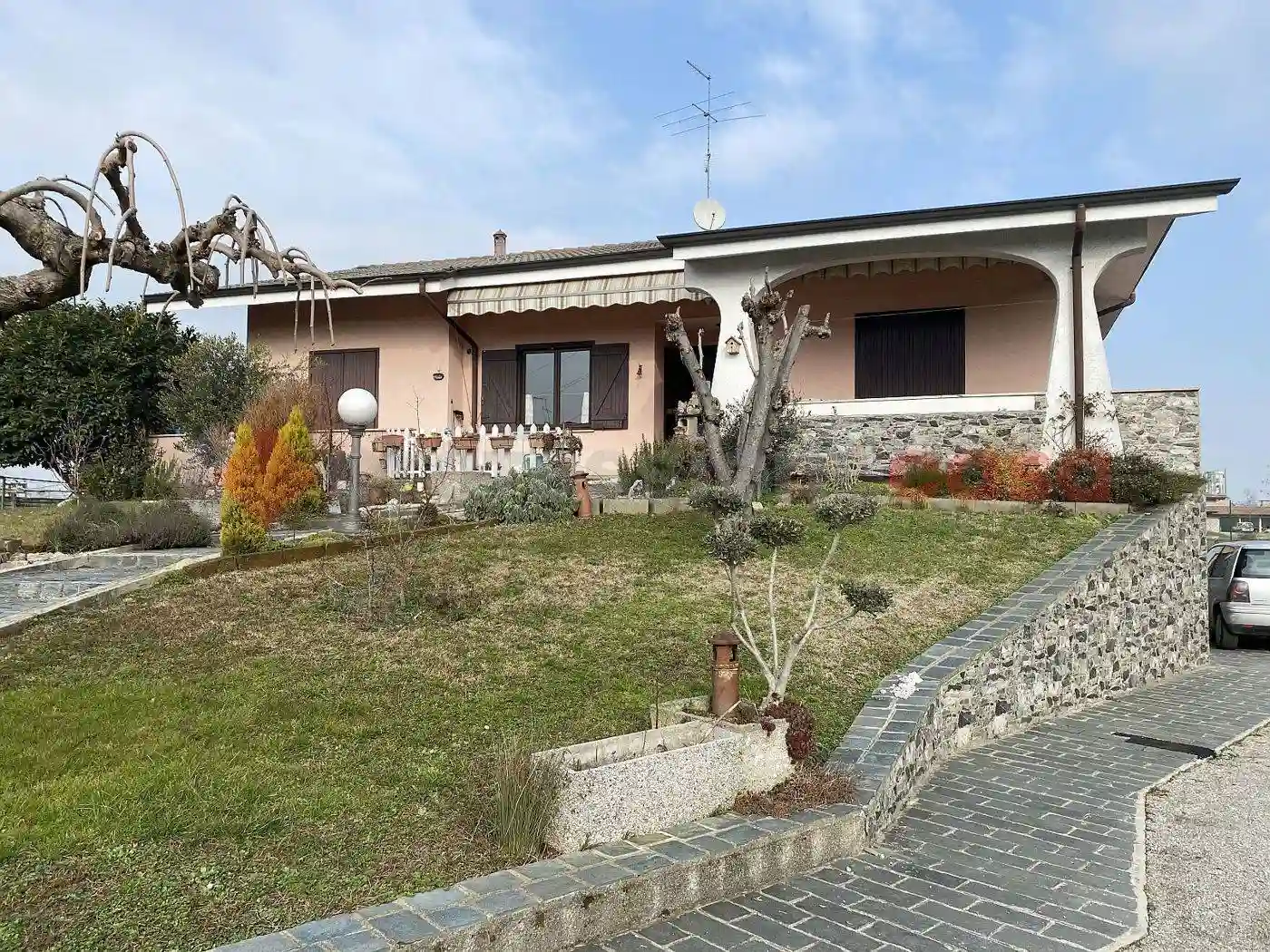 Villa - foto 3