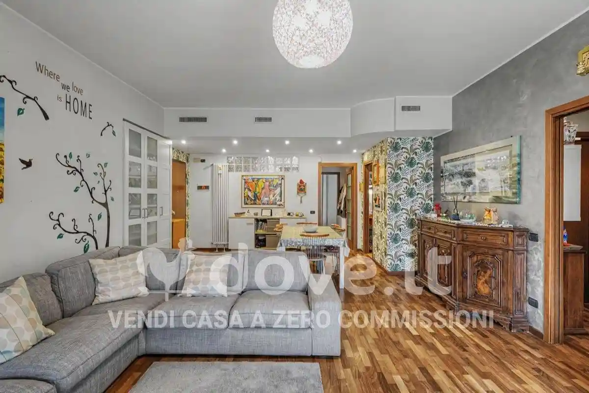 Appartamento in vendita a Bussero