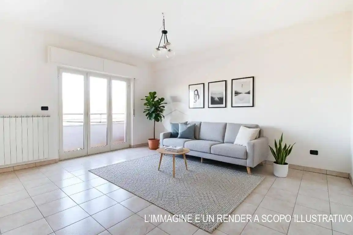 Appartamento in vendita a Atri