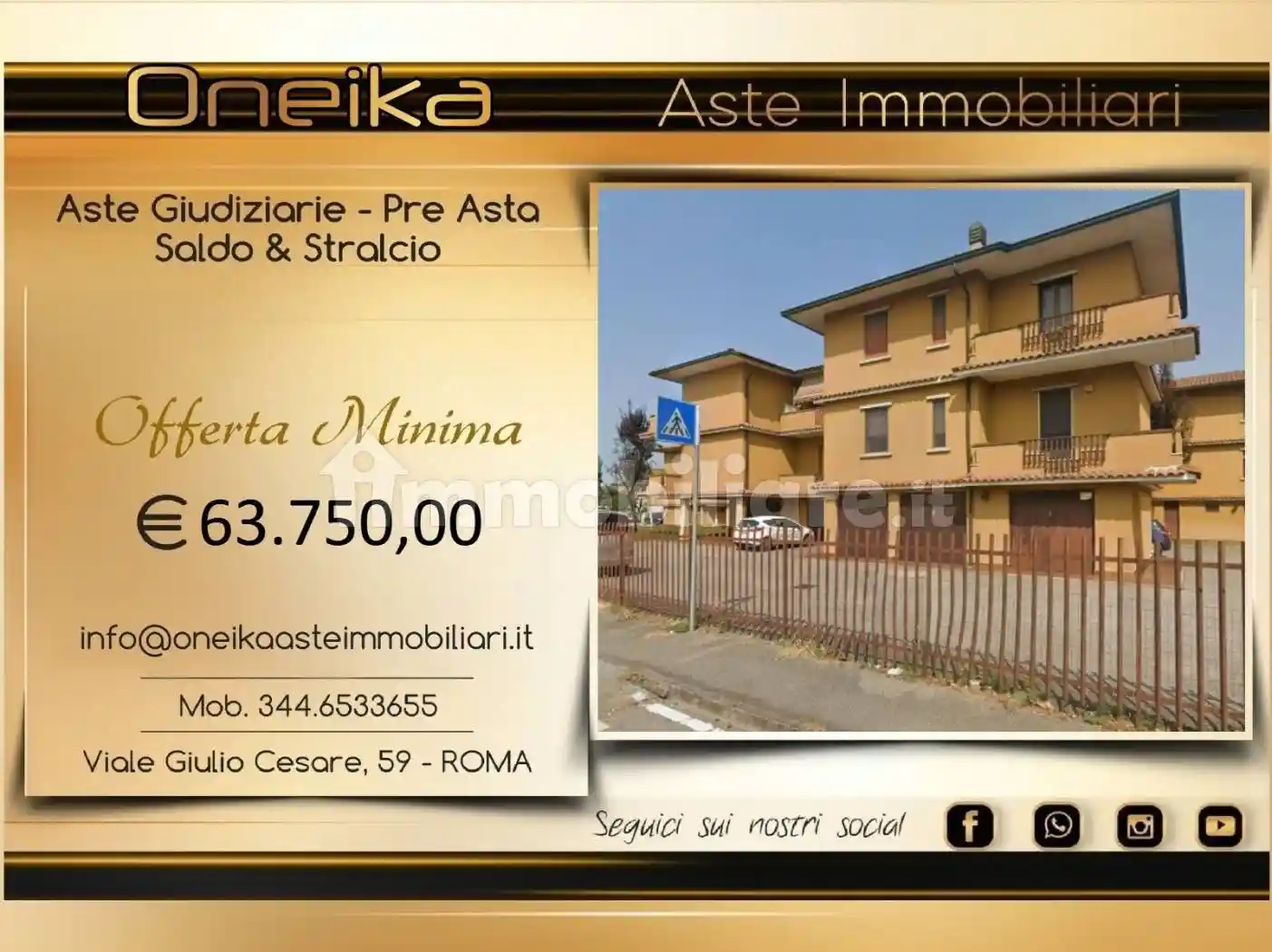 Appartamento in vendita a Mozzanica