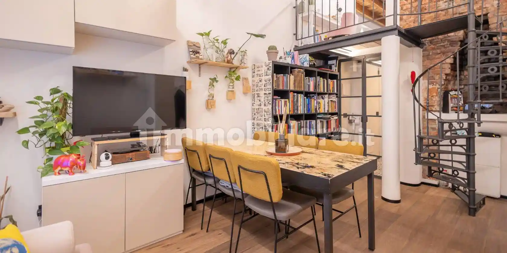 Appartamento in vendita a Milano