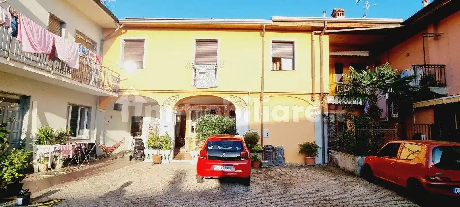 Casa indipendente in vendita a San Giorgio Su Legnano