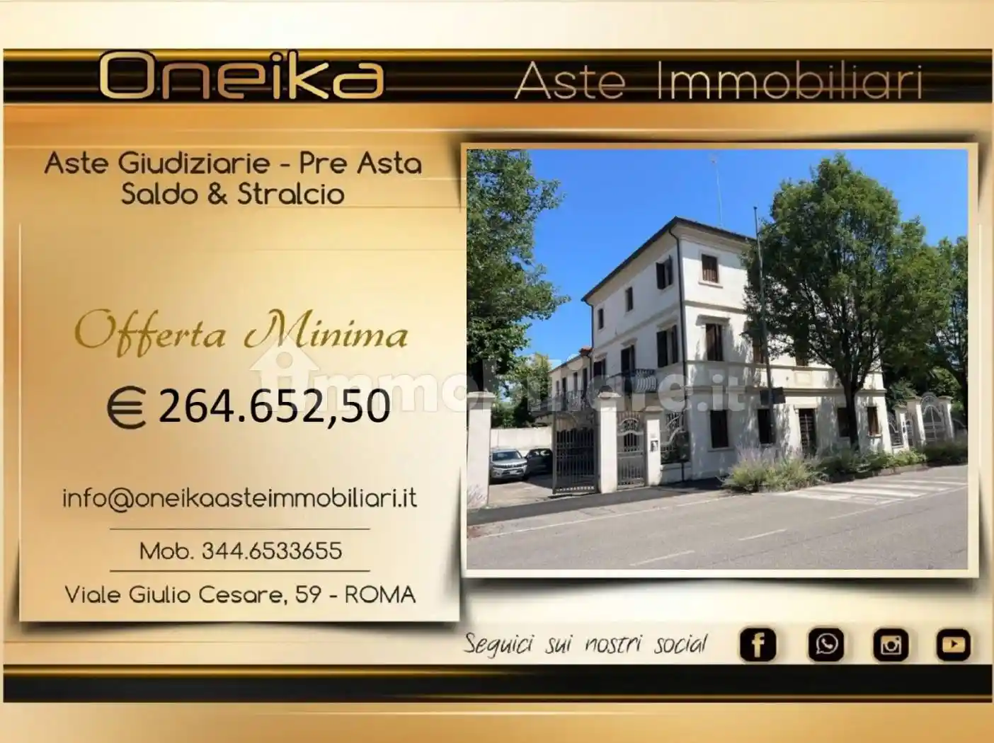 Villa in vendita a San Donà di Piave