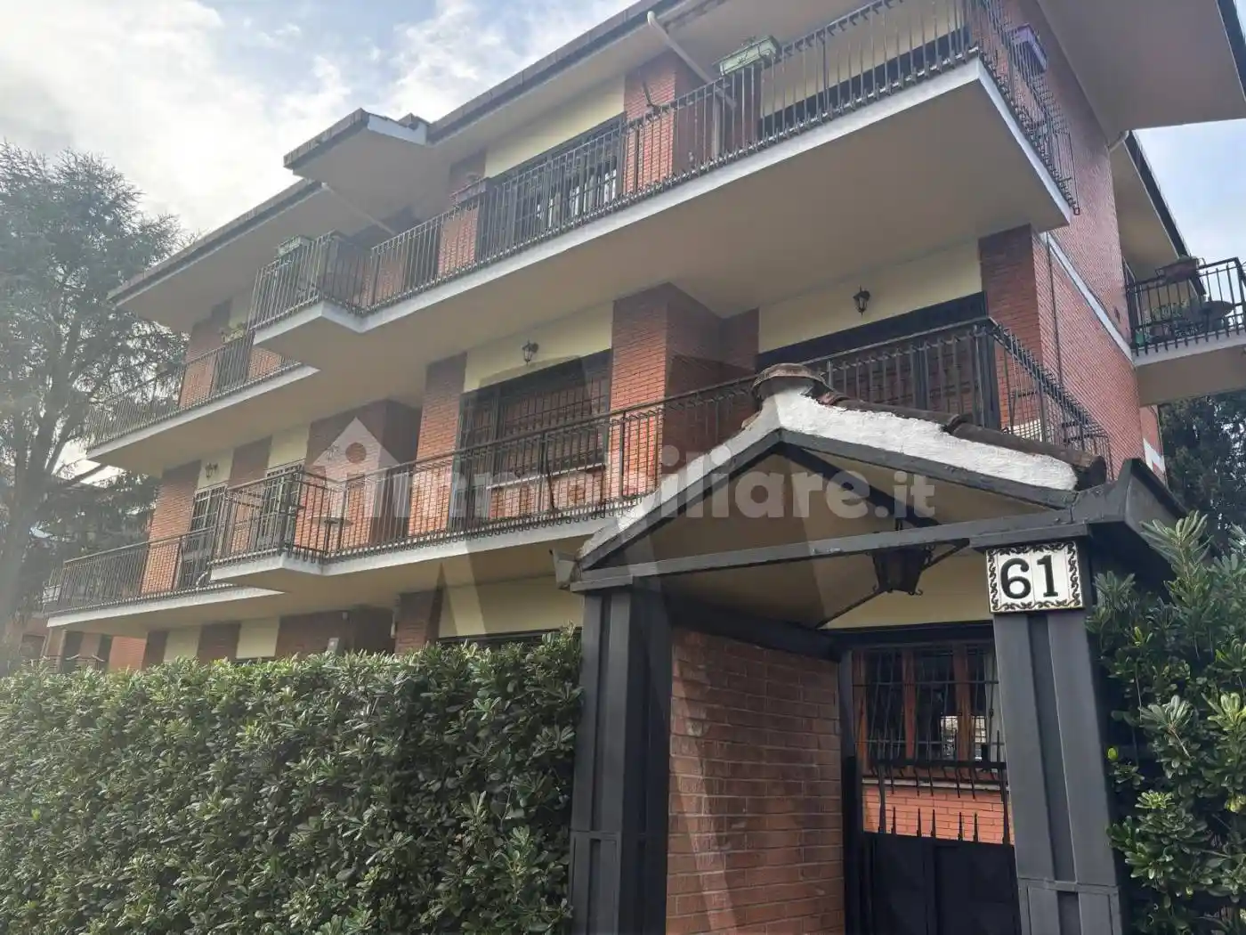 Appartamento in affitto a Roma