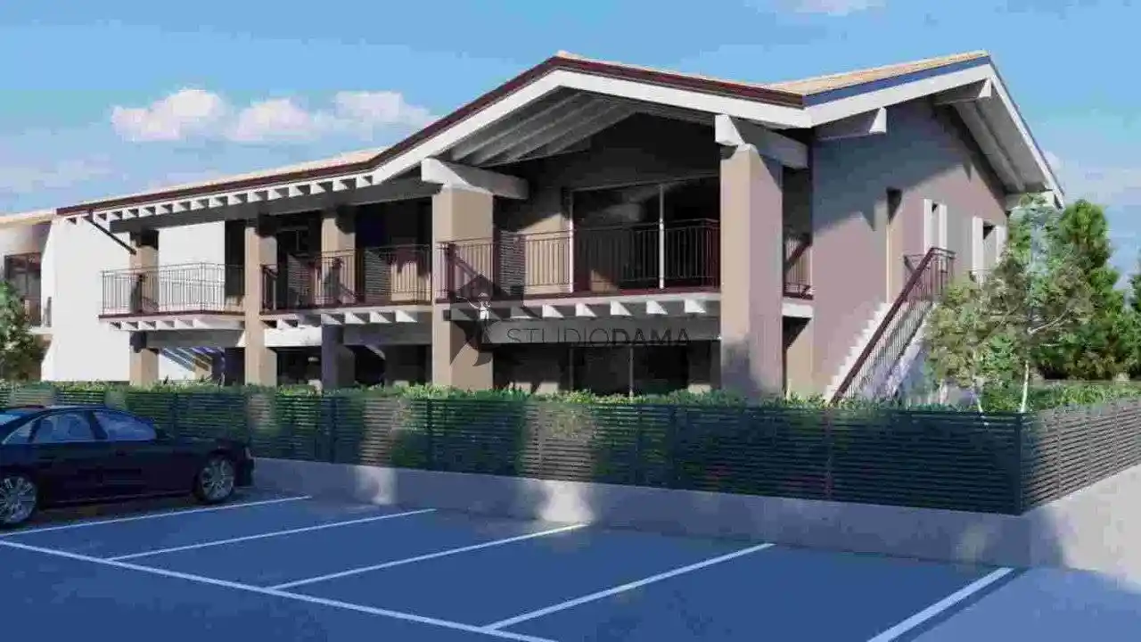 Appartamento in vendita a Lonato del Garda