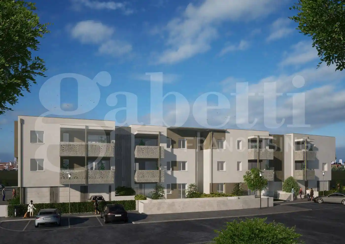 Appartamento in vendita a Marcon