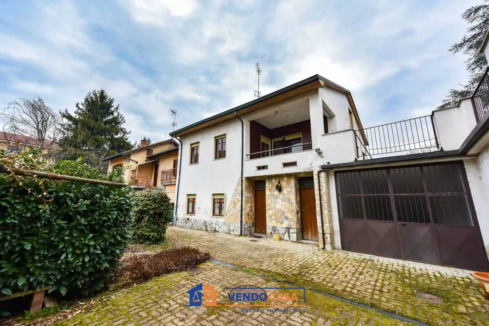 Villa in vendita a San Mauro Torinese