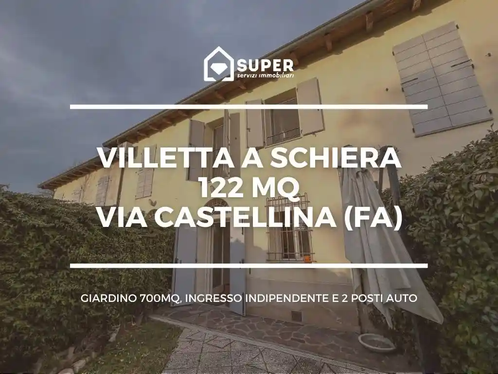 Villa in vendita a Faenza