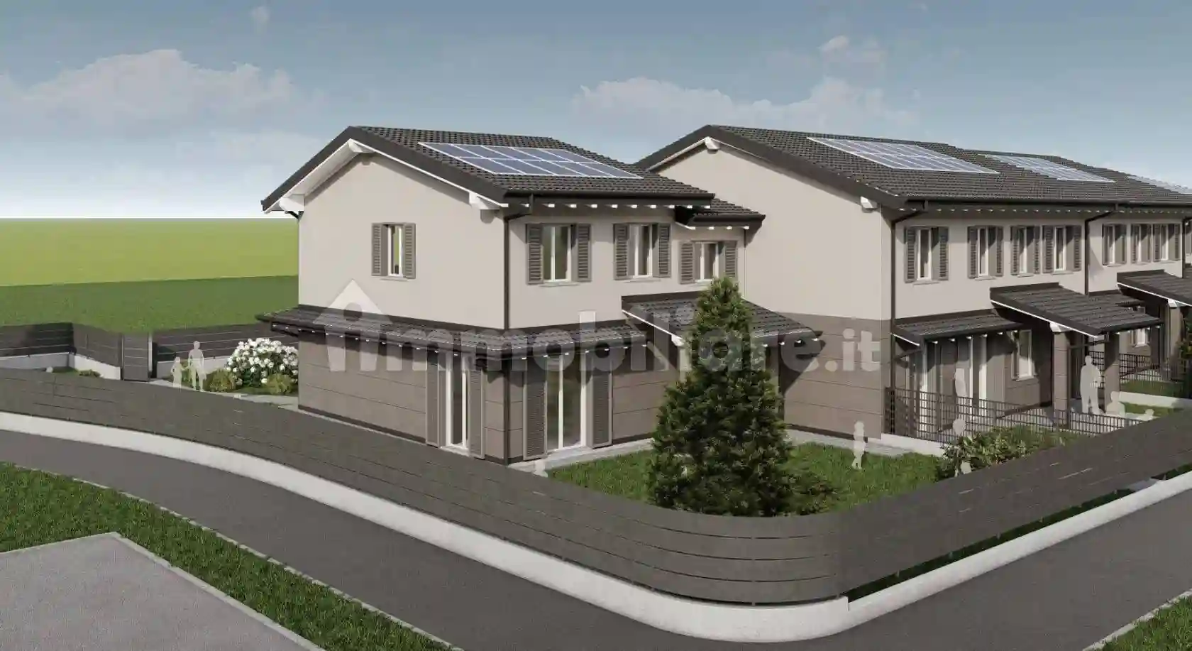 Villetta a schiera - foto 3