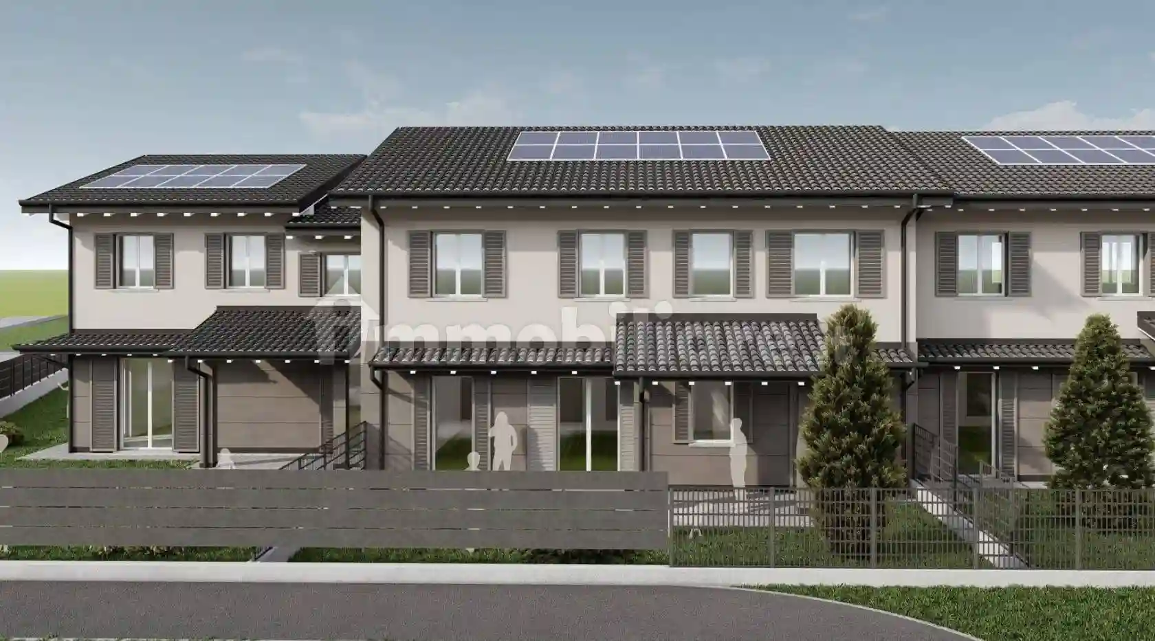 Villetta a schiera - foto 4