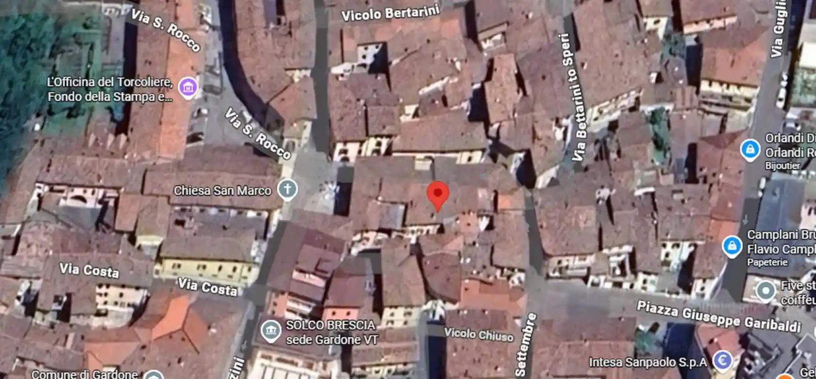 Appartamento in vendita a Gardone Val Trompia