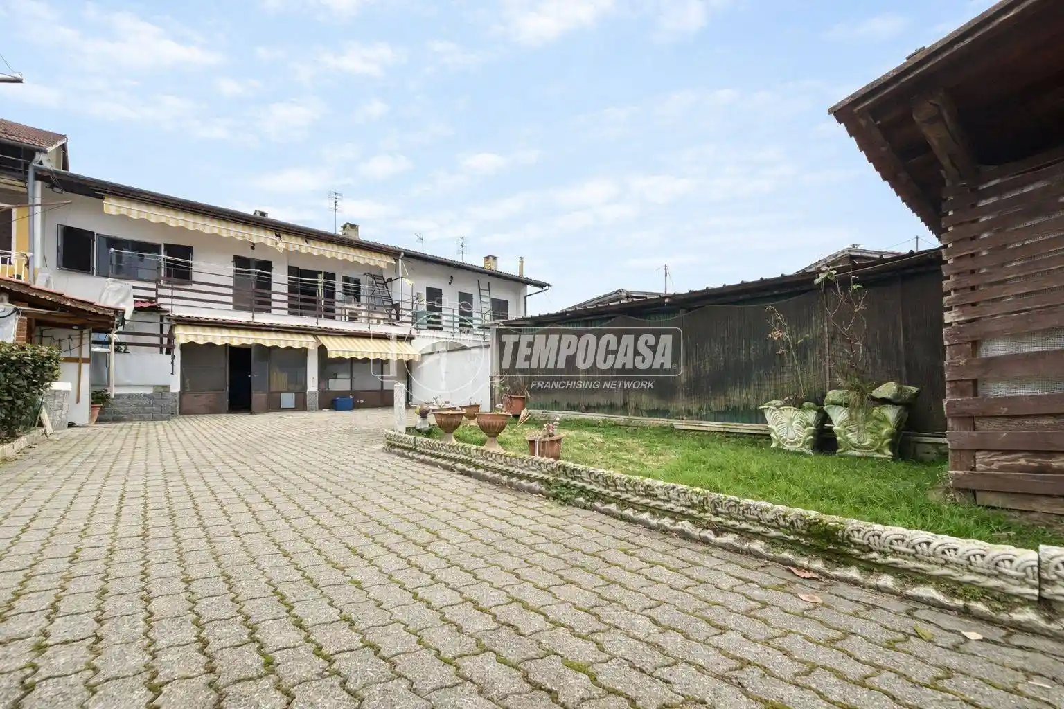 Casa indipendente in vendita a San Giusto Canavese