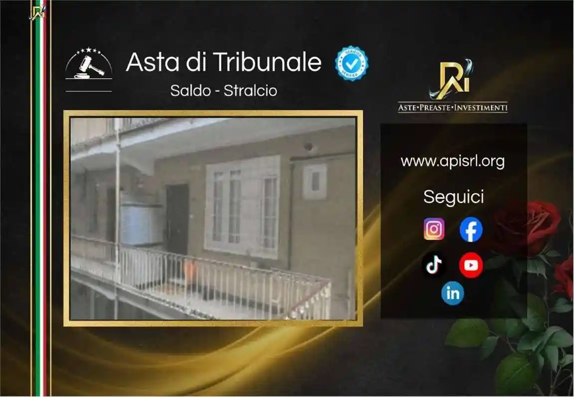 Appartamento in vendita a Genova