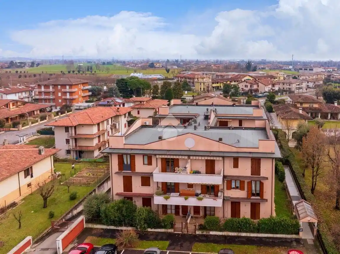 Appartamento in vendita a Mazzano