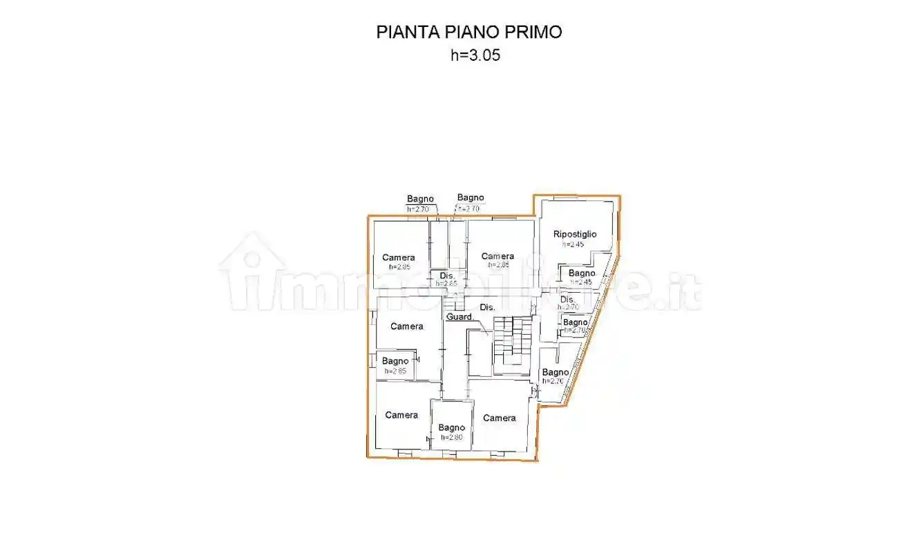 Palazzo - Edificio in vendita a San Canzian d'Isonzo