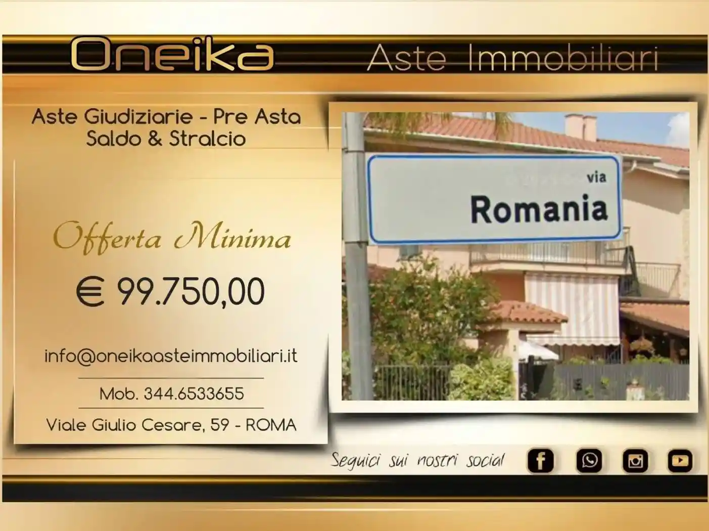 Appartamento in vendita a Fondi