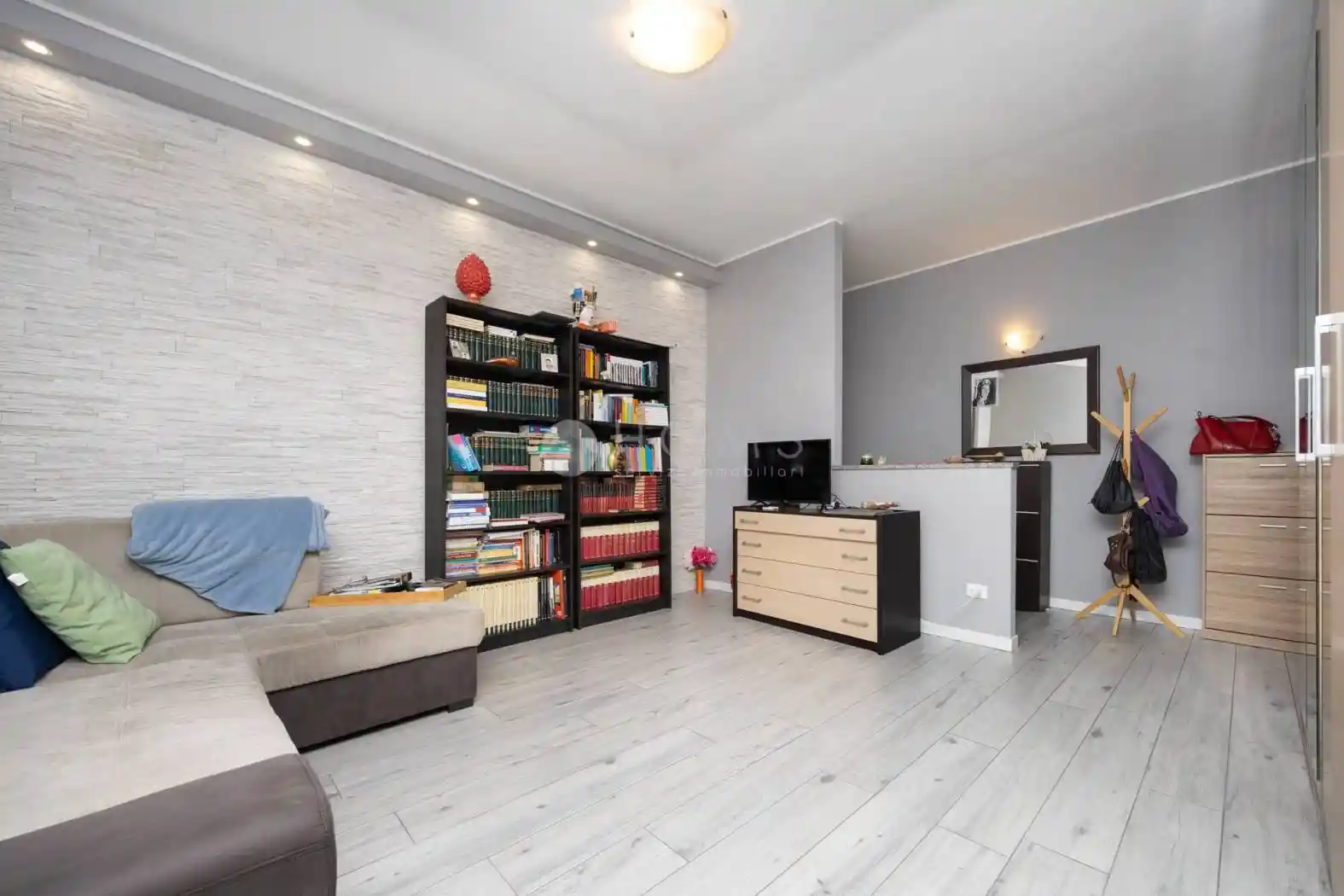 Appartamento in vendita a Romano di Lombardia