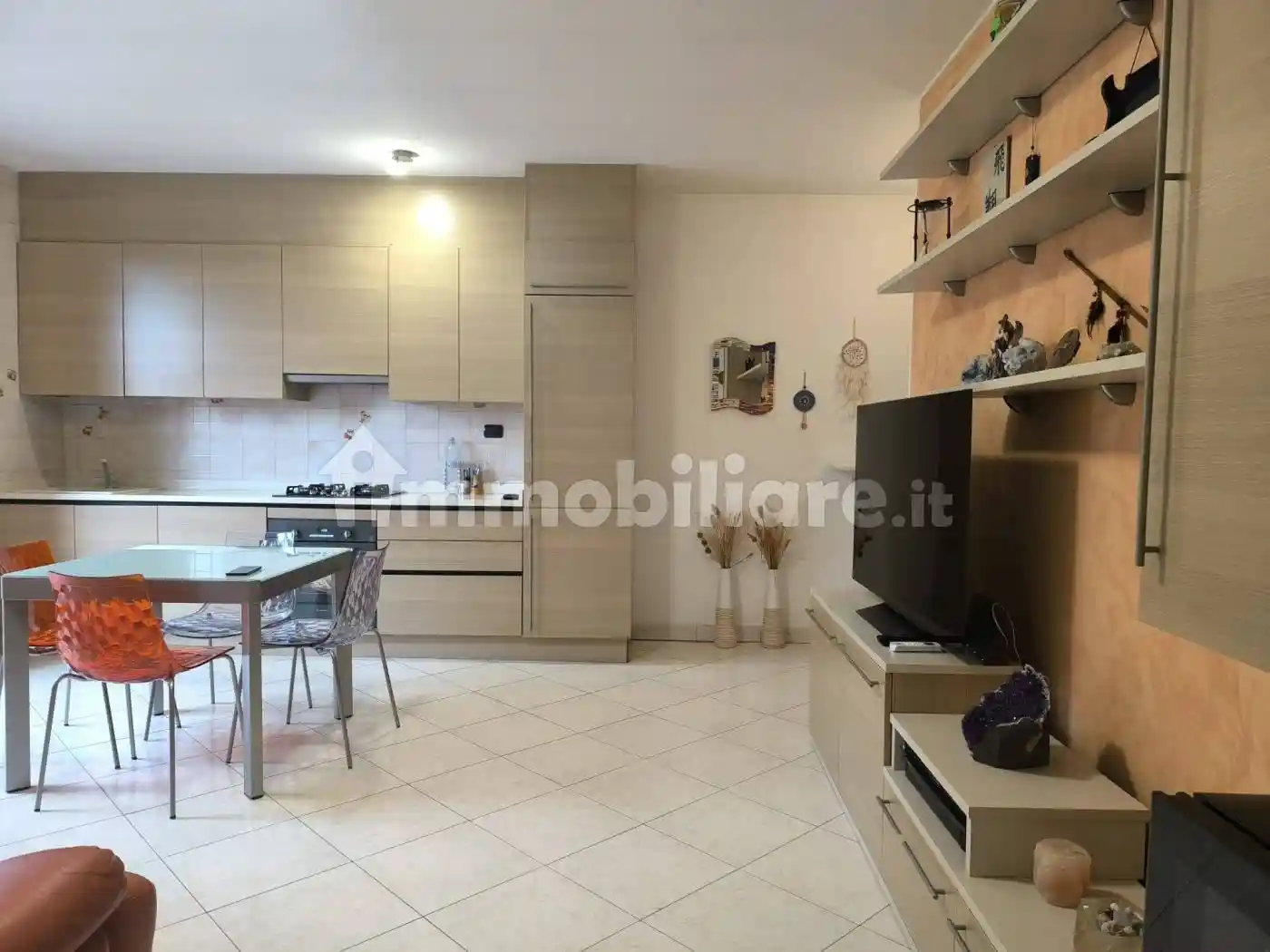 Appartamento in vendita a Usmate Velate