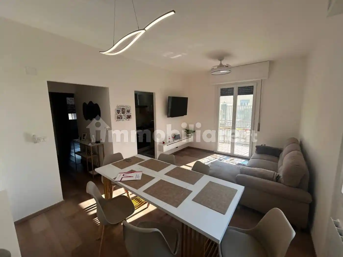 Appartamento in vendita a Ospedaletto Lodigiano