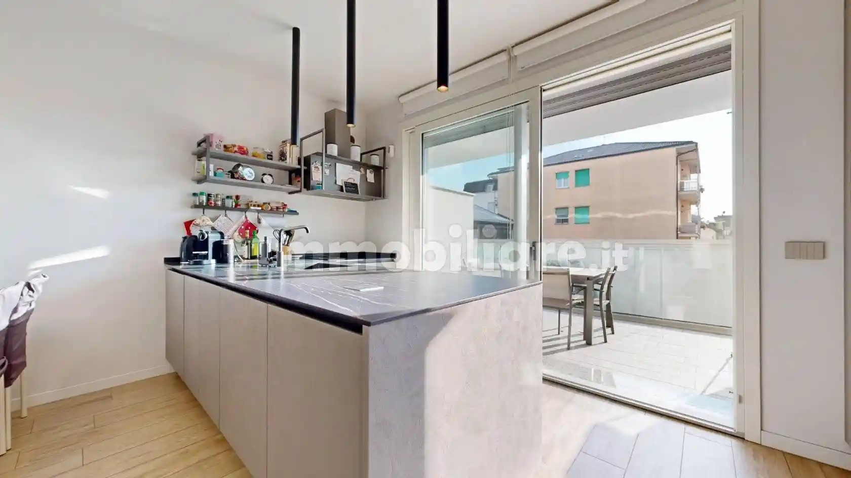 Appartamento in vendita a Gorle