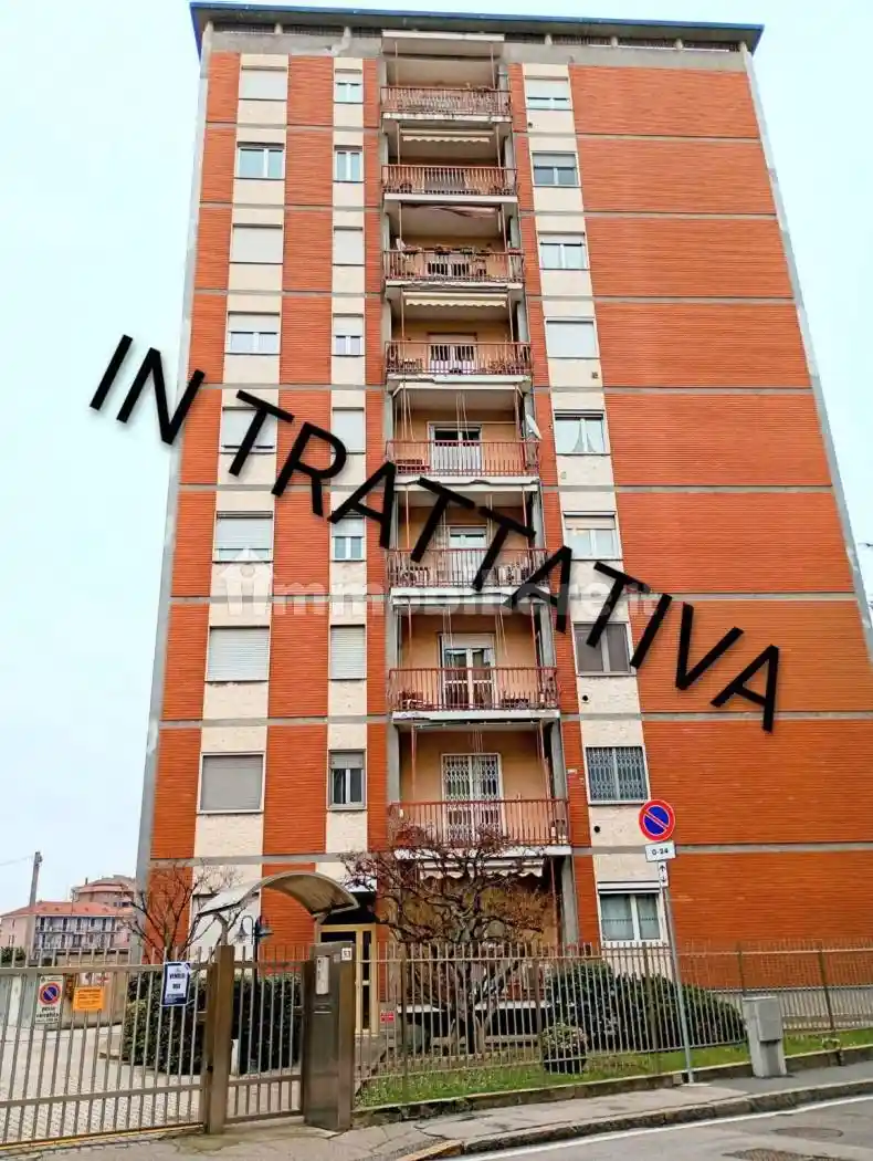 Appartamento in vendita a Cologno Monzese