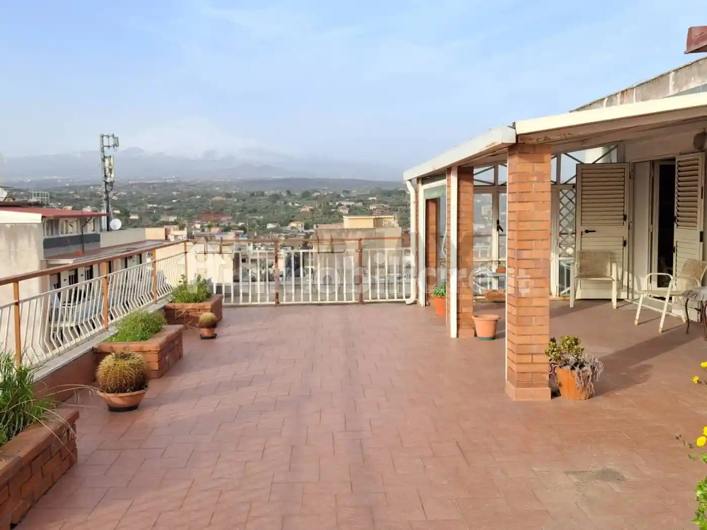 Attico - Mansarda in vendita a Misterbianco