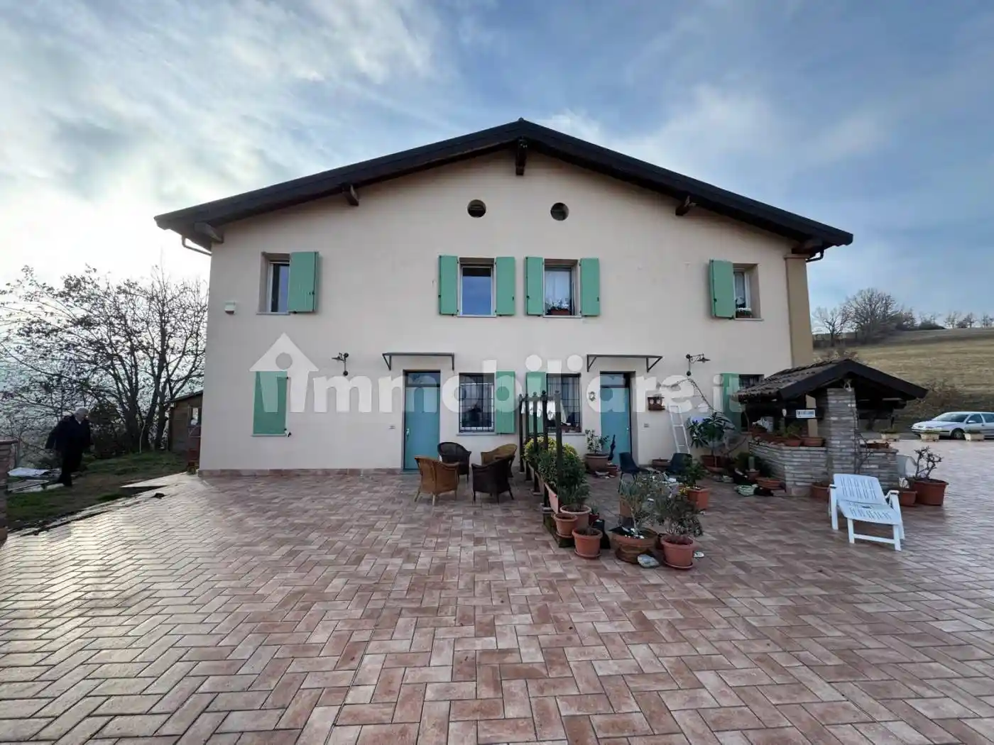 Villa in affitto a Casalecchio di Reno