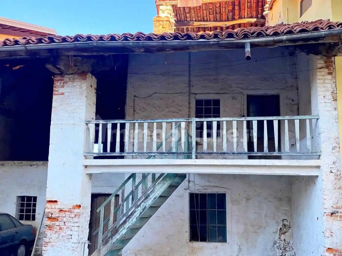 Rustico - Casale in vendita a Pianfei