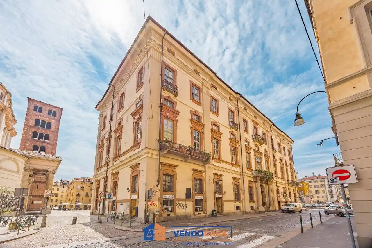 Appartamento in vendita a Torino