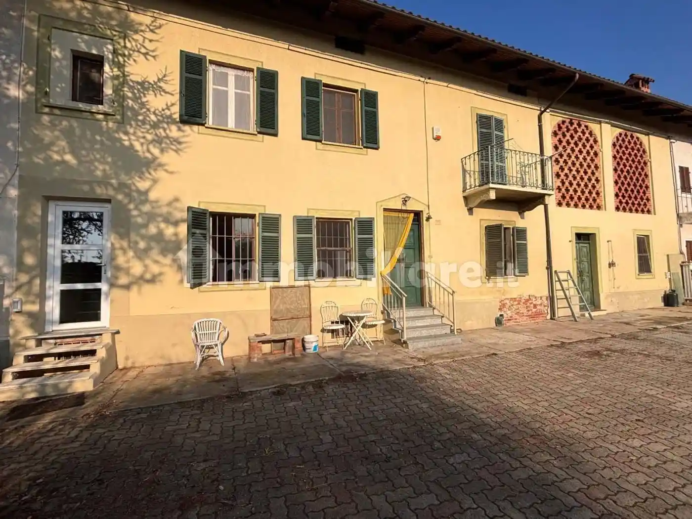 Rustico - Casale in vendita a Villafranca d'Asti