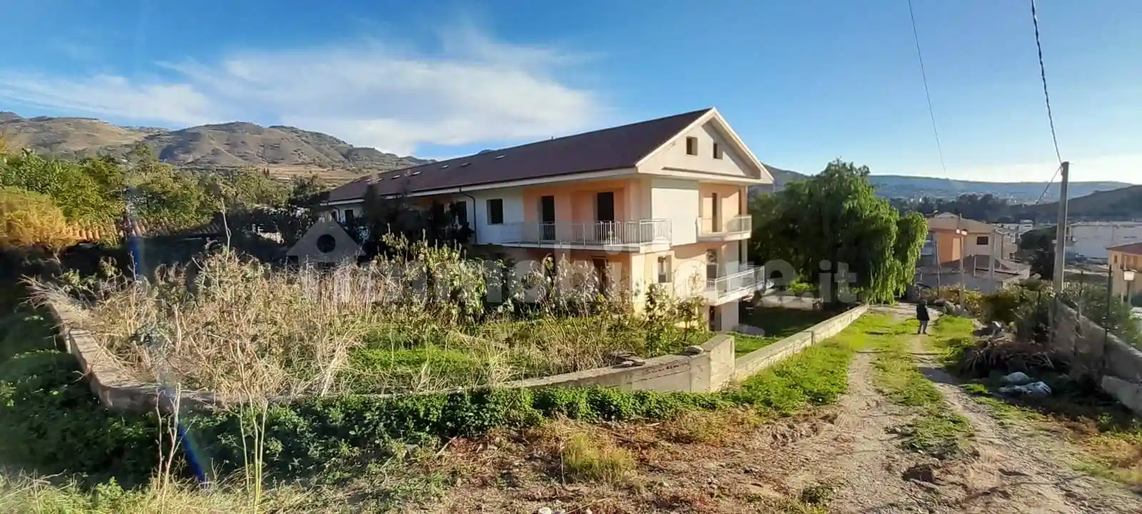 Villa in vendita a Reggio Calabria