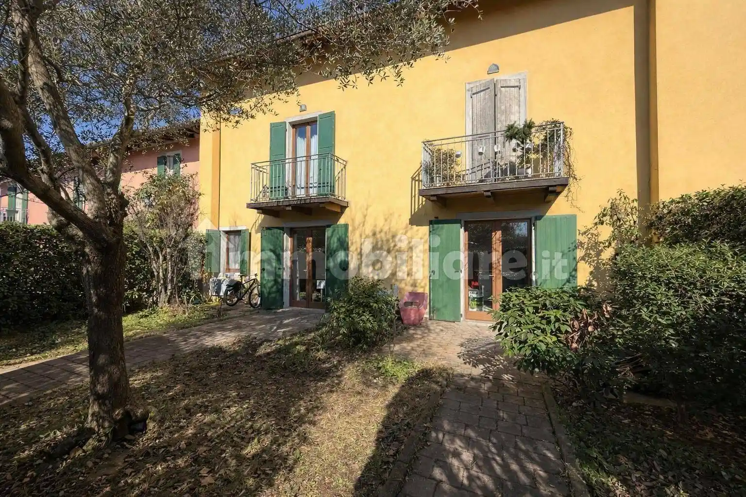 Villetta a schiera in vendita a Pavia di Udine