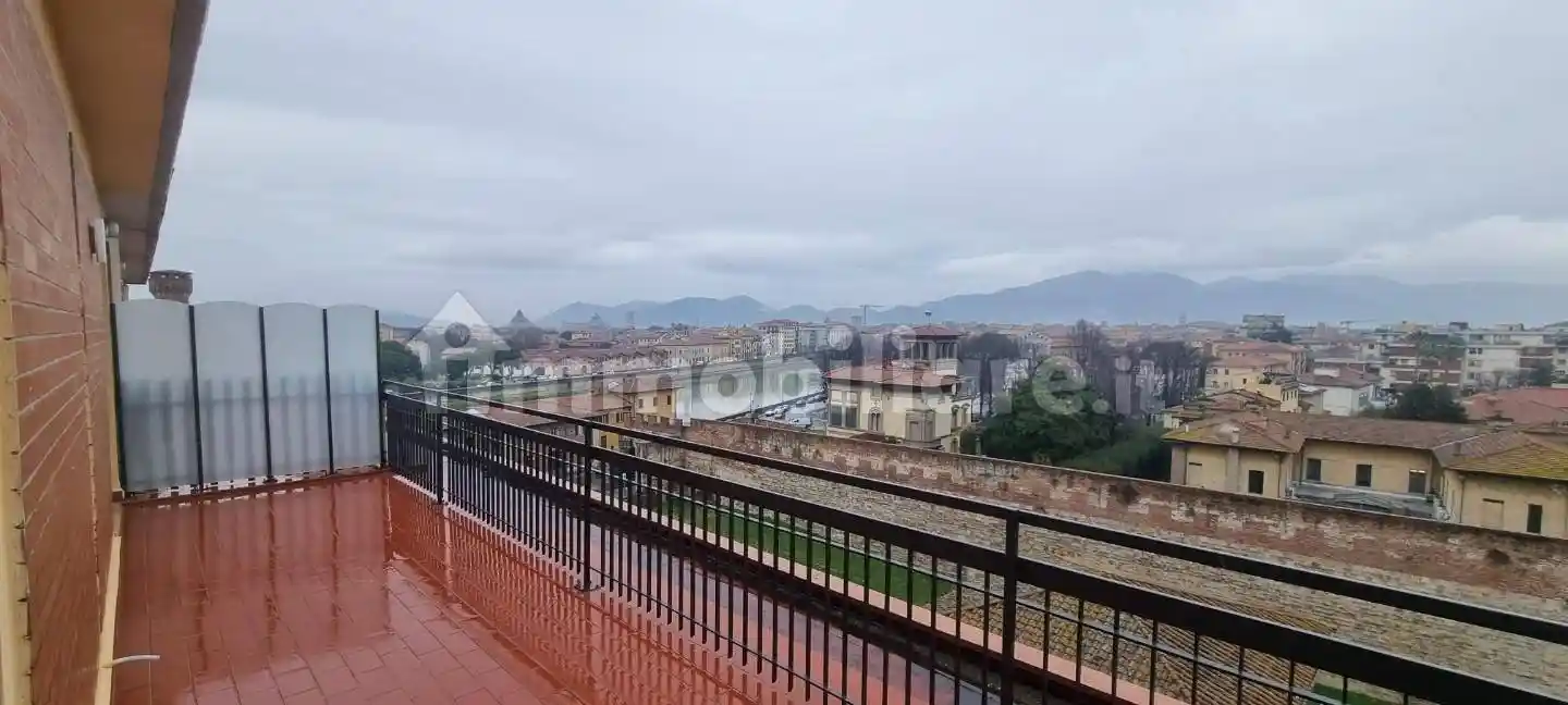 Attico - Mansarda in affitto a Pisa
