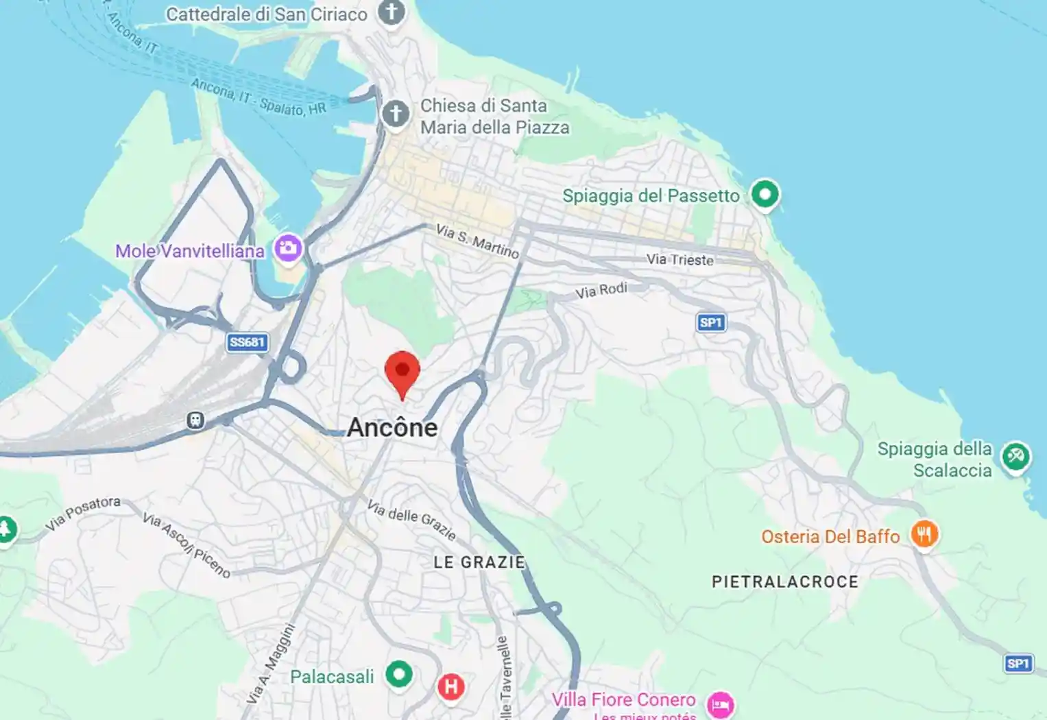 Appartamento in vendita a Ancona