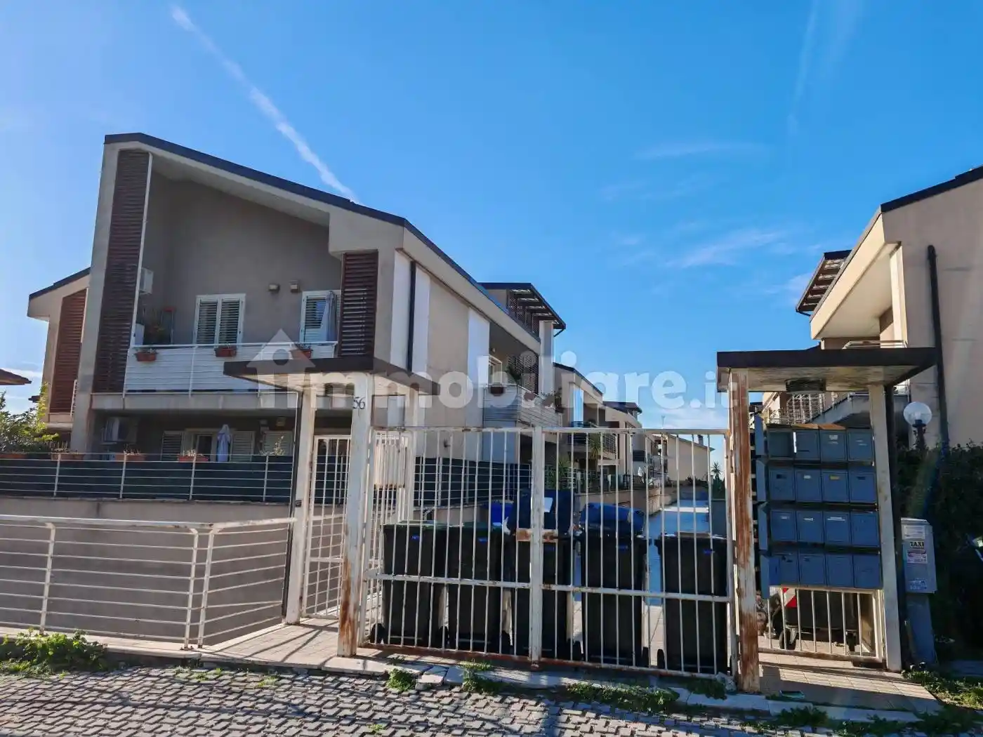 Appartamento in vendita a Marino