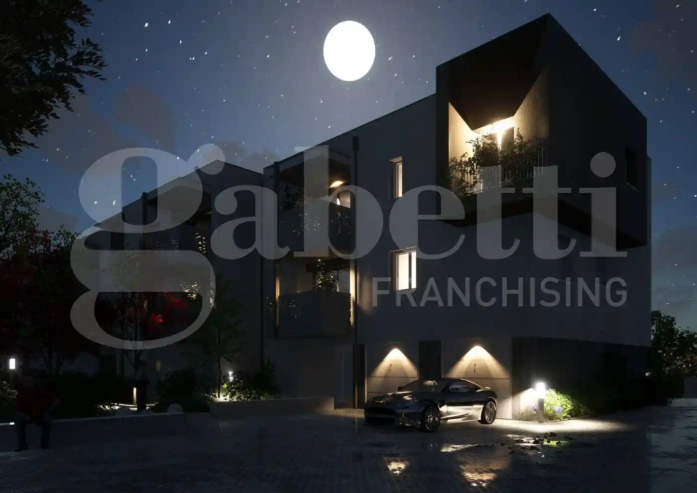 Appartamento in vendita a Marcon