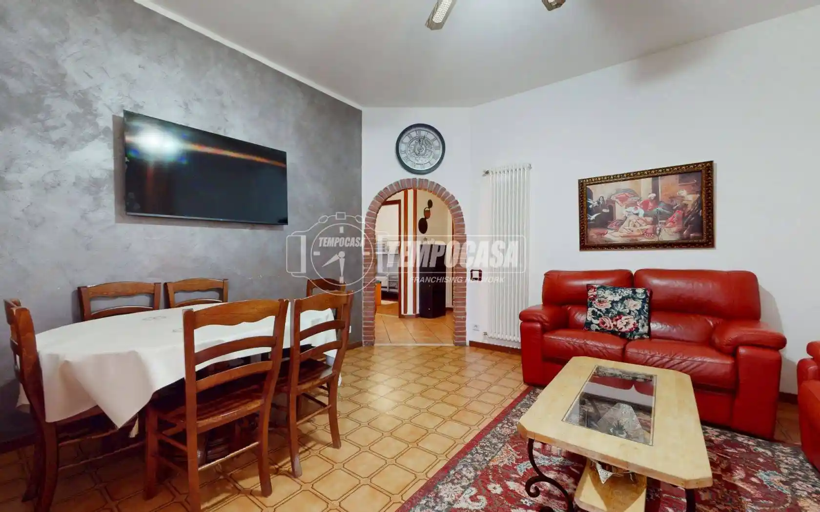 Appartamento in vendita a Vergato