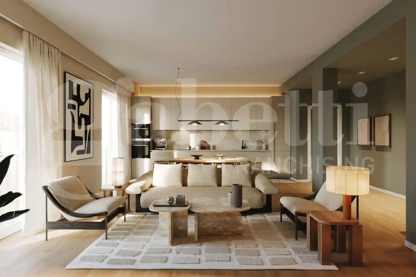 Appartamento in vendita a Torino