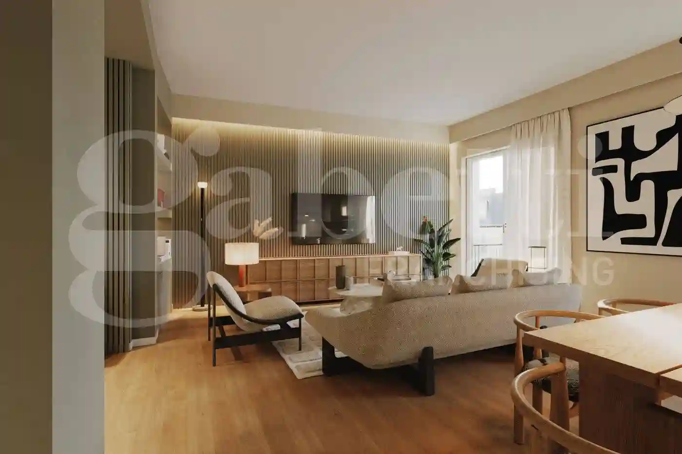 Appartamento - foto 2