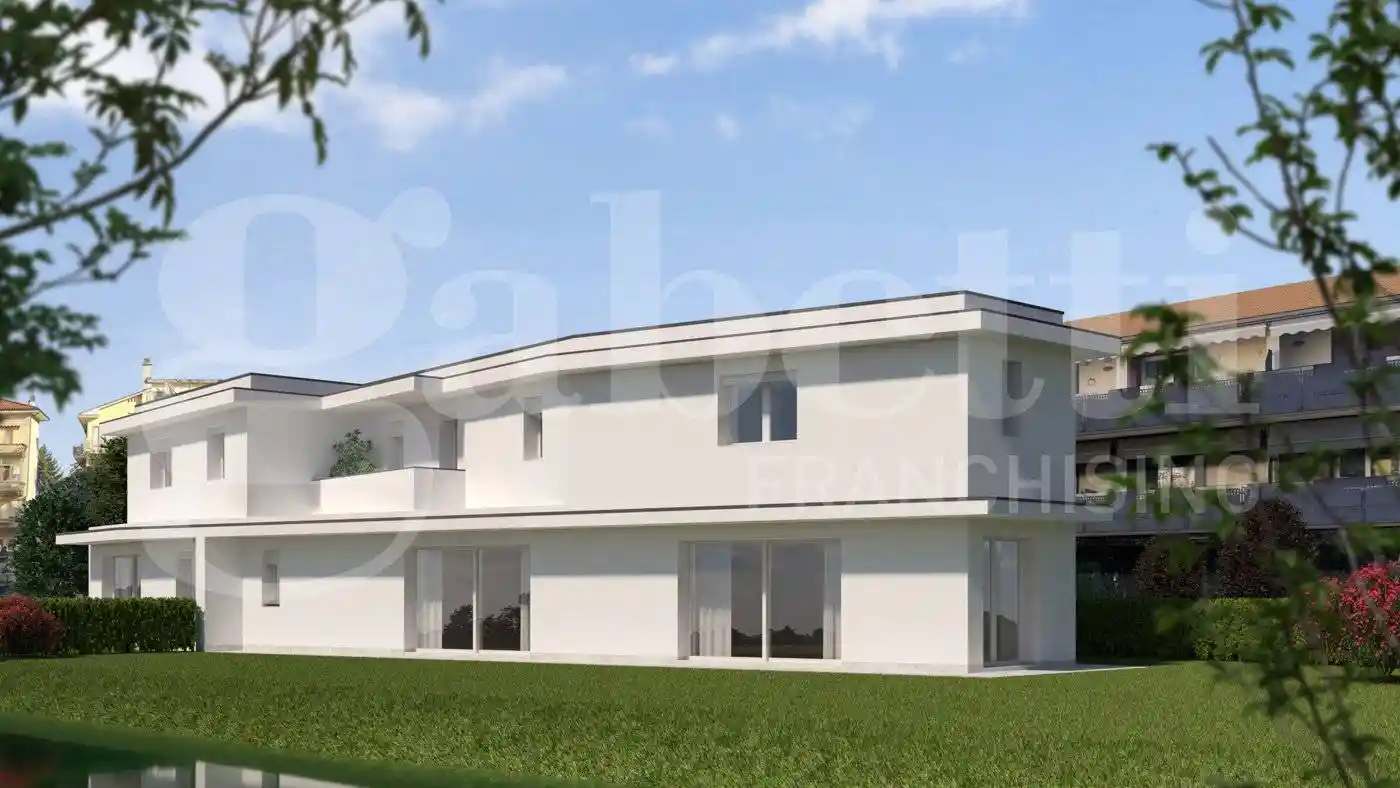 Villa in vendita a Mogliano Veneto
