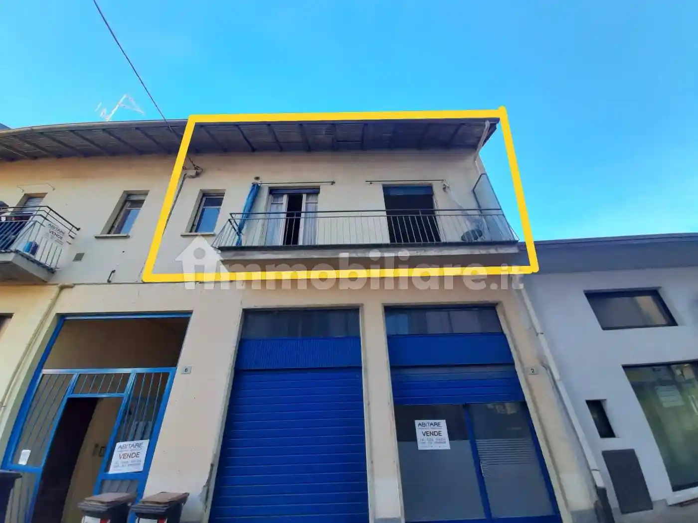 Appartamento in vendita a Stresa