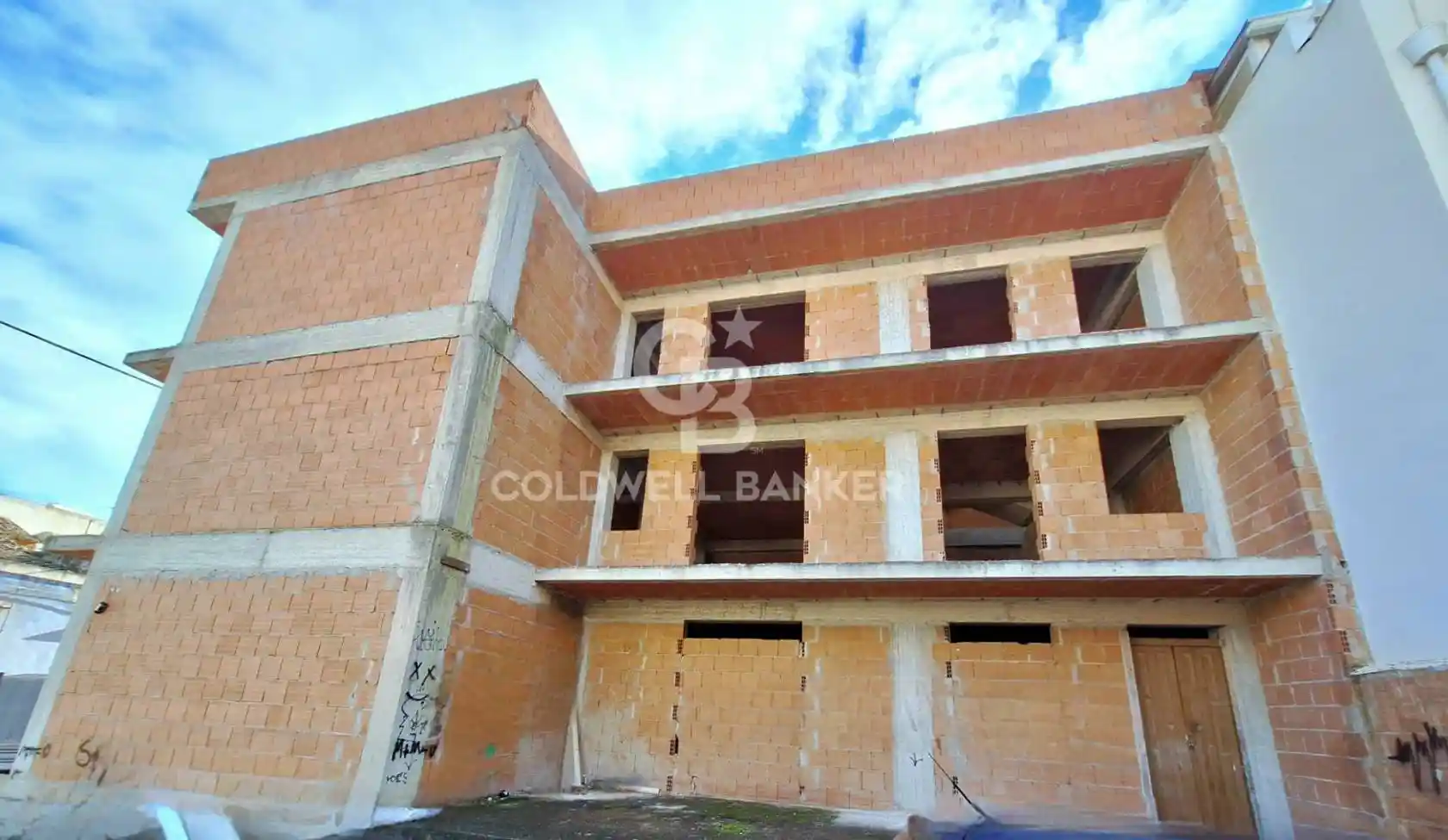 Palazzo - Edificio in vendita a Pozzallo