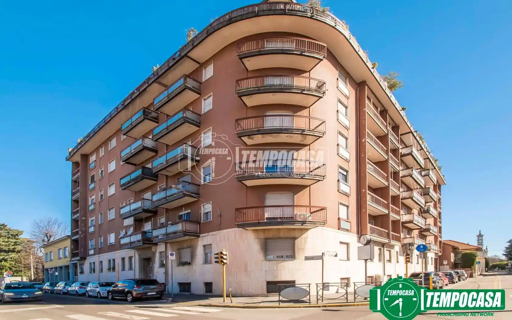 Appartamento in vendita a San Giorgio Su Legnano