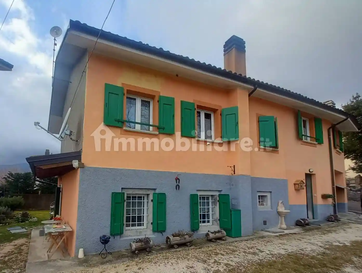 Casa indipendente in vendita a Clauzetto