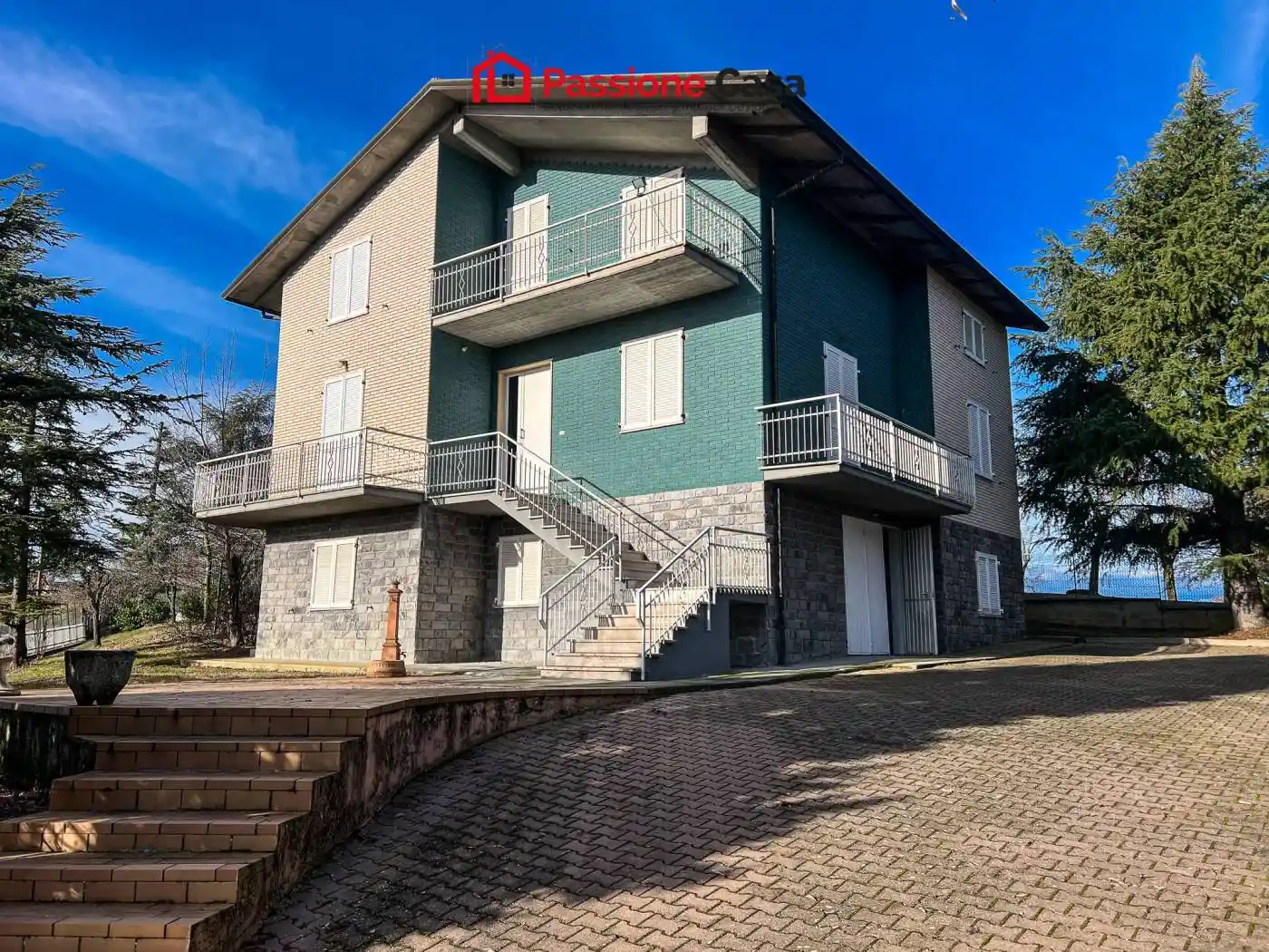 Villa in vendita a Traversetolo